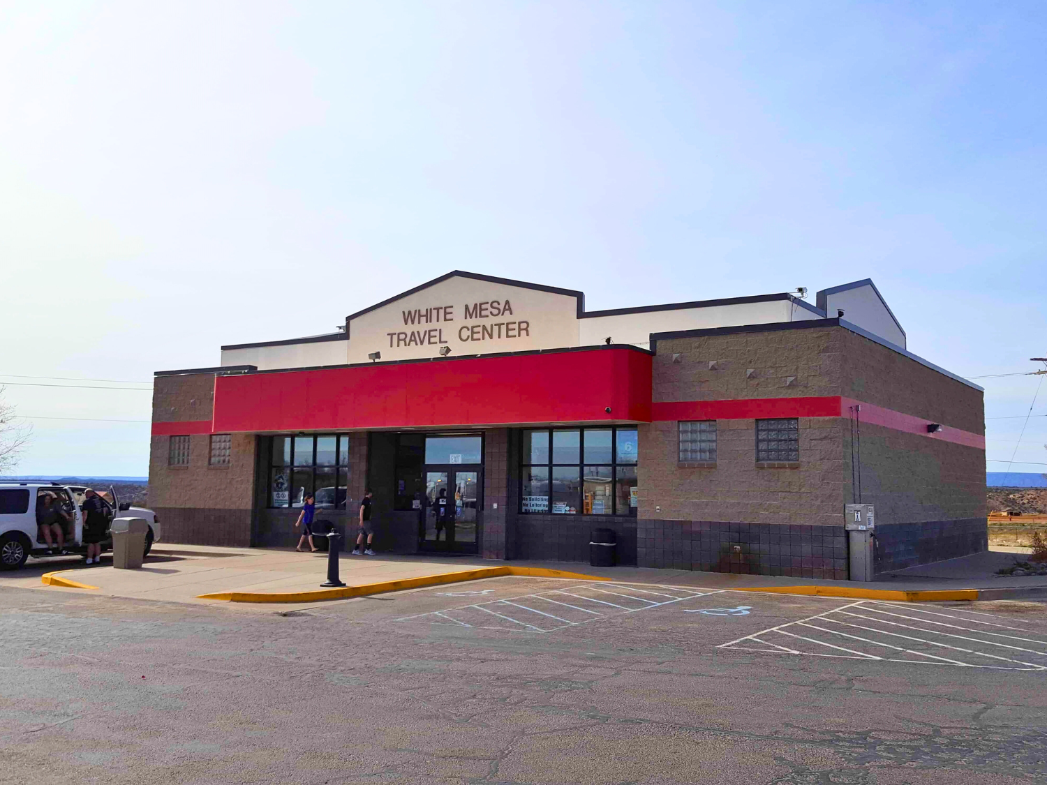 White Mesa Travel Center