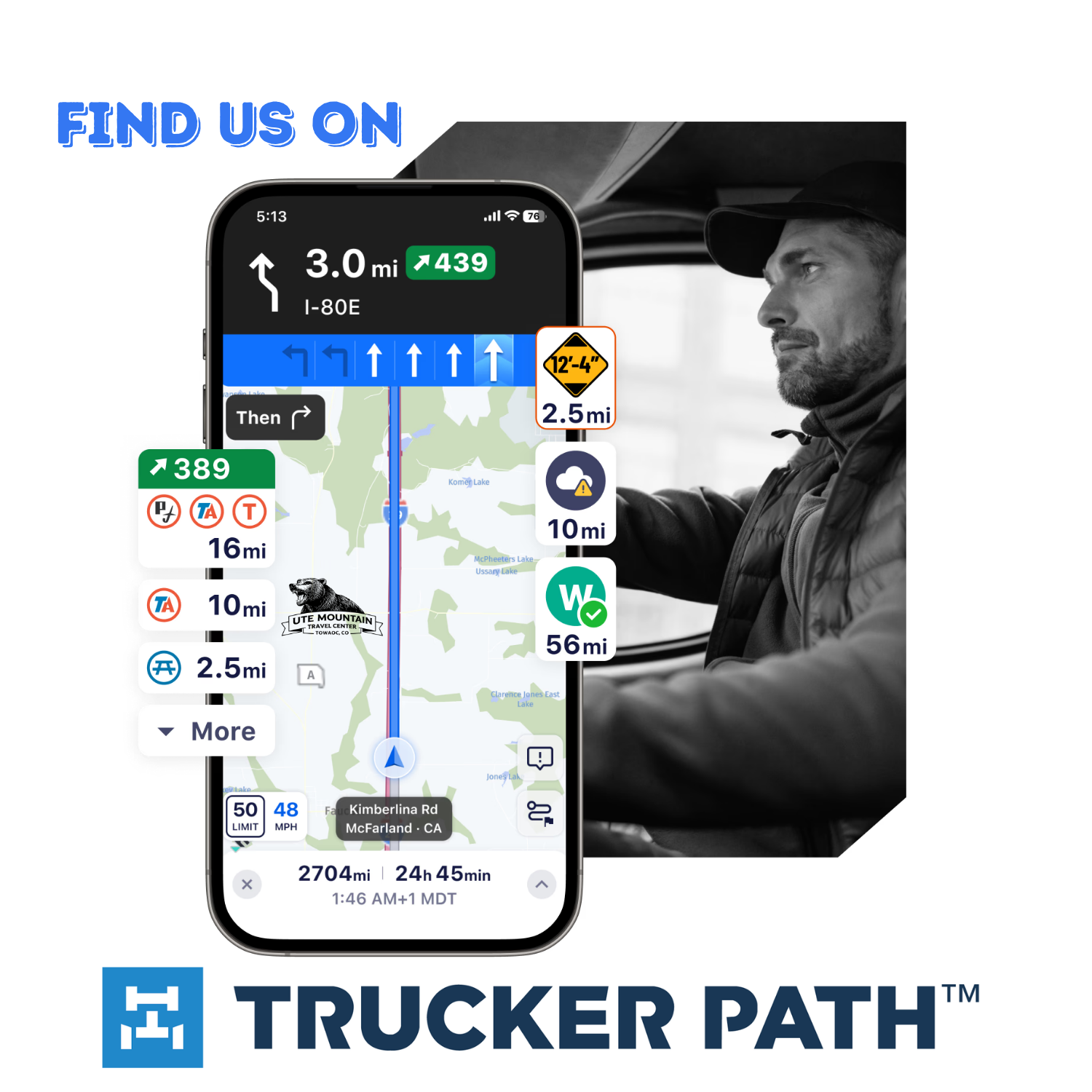 Trucker Path